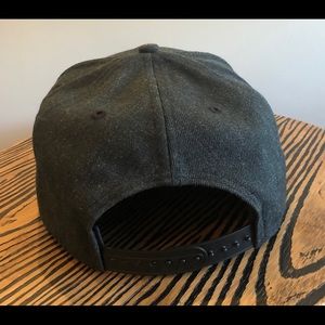 Gray 59fifty SnapBack Steelers NewEra